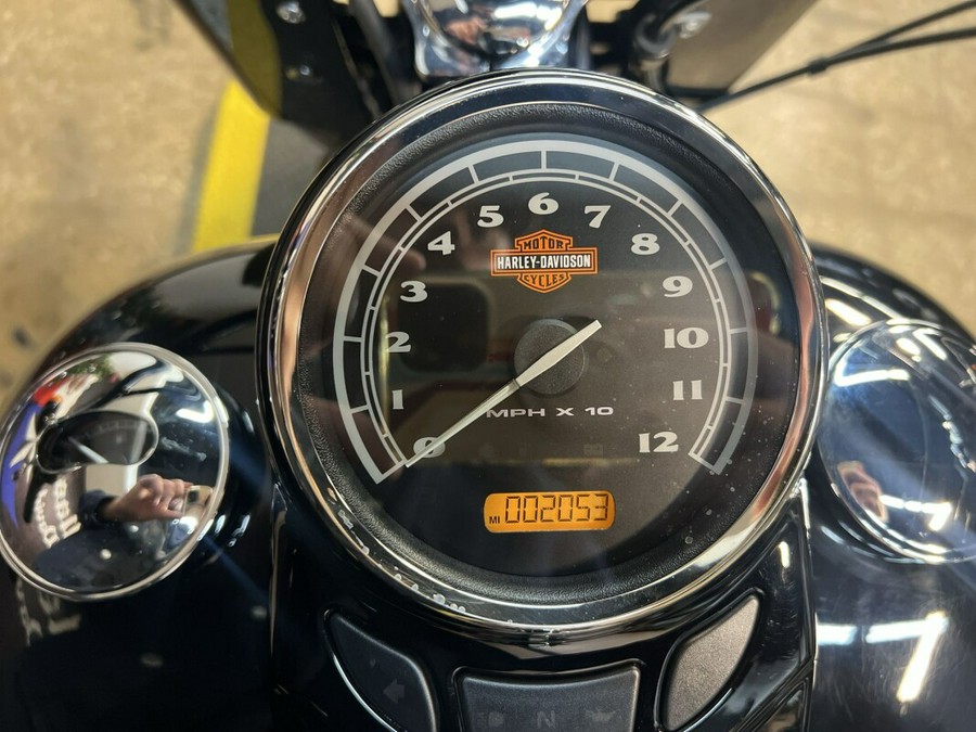 2014 Harley-Davidson Softail Slim