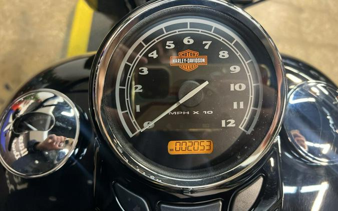 2014 Harley-Davidson Softail Slim