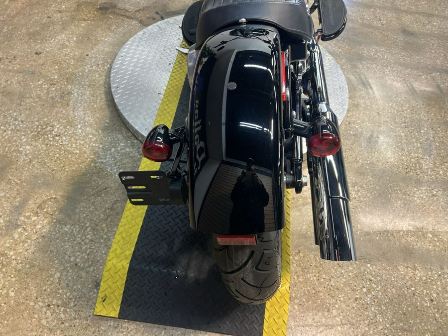 2014 Harley-Davidson Softail Slim