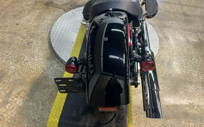 2014 Harley-Davidson Softail Slim