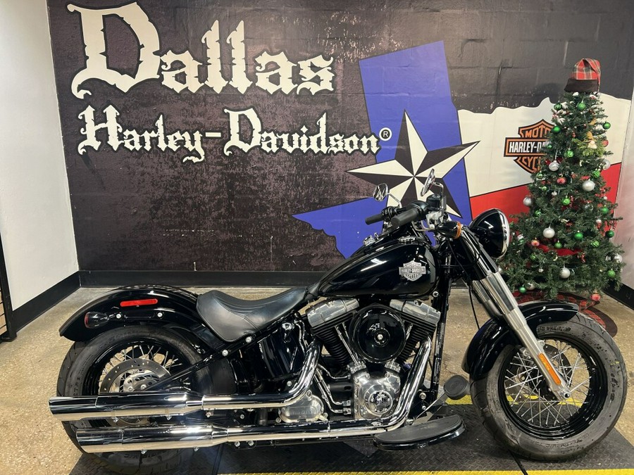 2014 Harley-Davidson Softail Slim