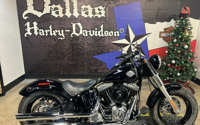 2014 Harley-Davidson Softail Slim