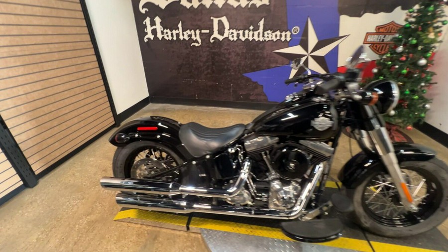 2014 Harley-Davidson Softail Slim