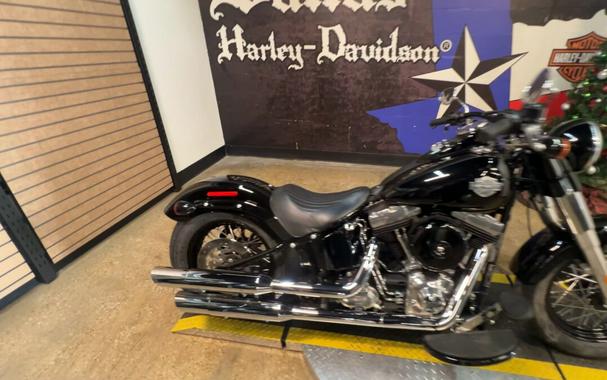 2014 Harley-Davidson Softail Slim