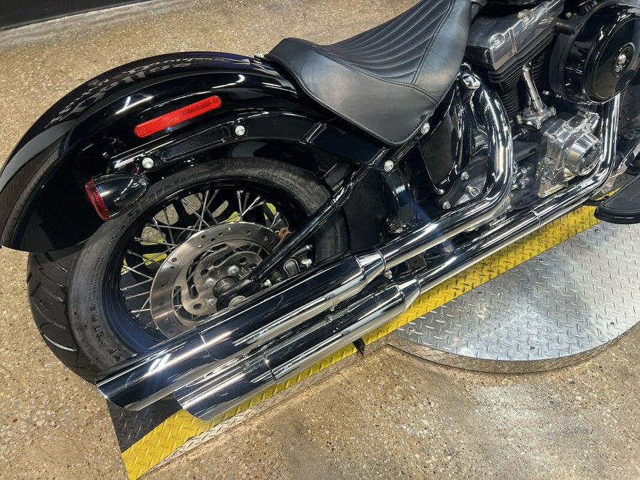 2014 Harley-Davidson Softail Slim