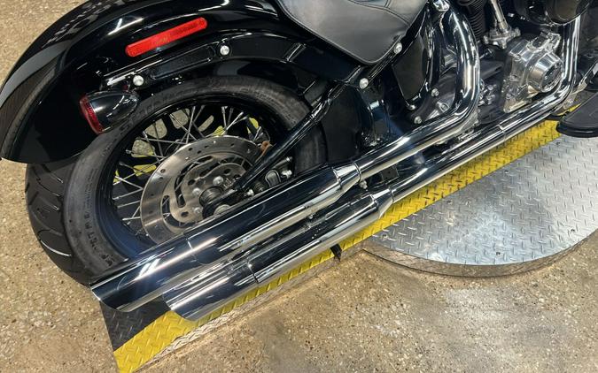 2014 Harley-Davidson Softail Slim