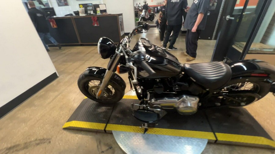 2014 Harley-Davidson Softail Slim