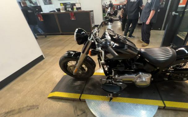 2014 Harley-Davidson Softail Slim