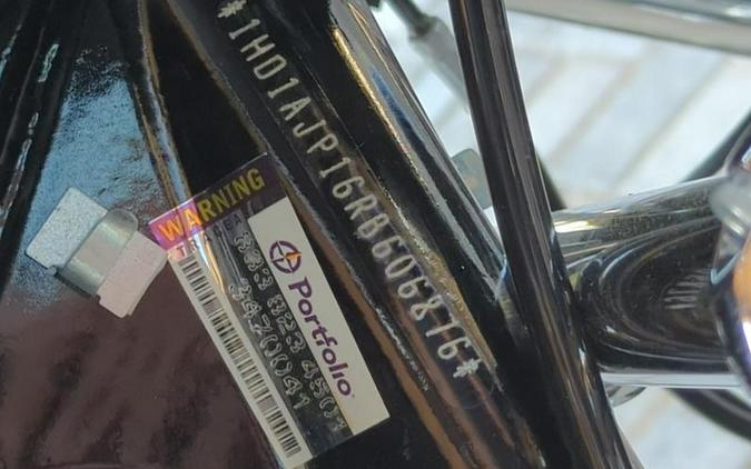 2024 Harley-Davidson® FLTRXP