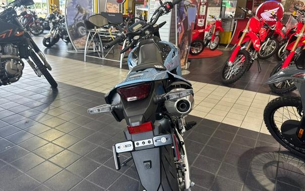 2025 Suzuki DR-Z400SM SUPERMOTO