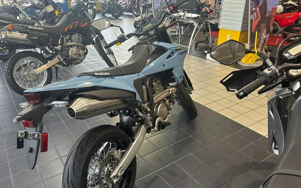 2025 Suzuki DR-Z400SM SUPERMOTO