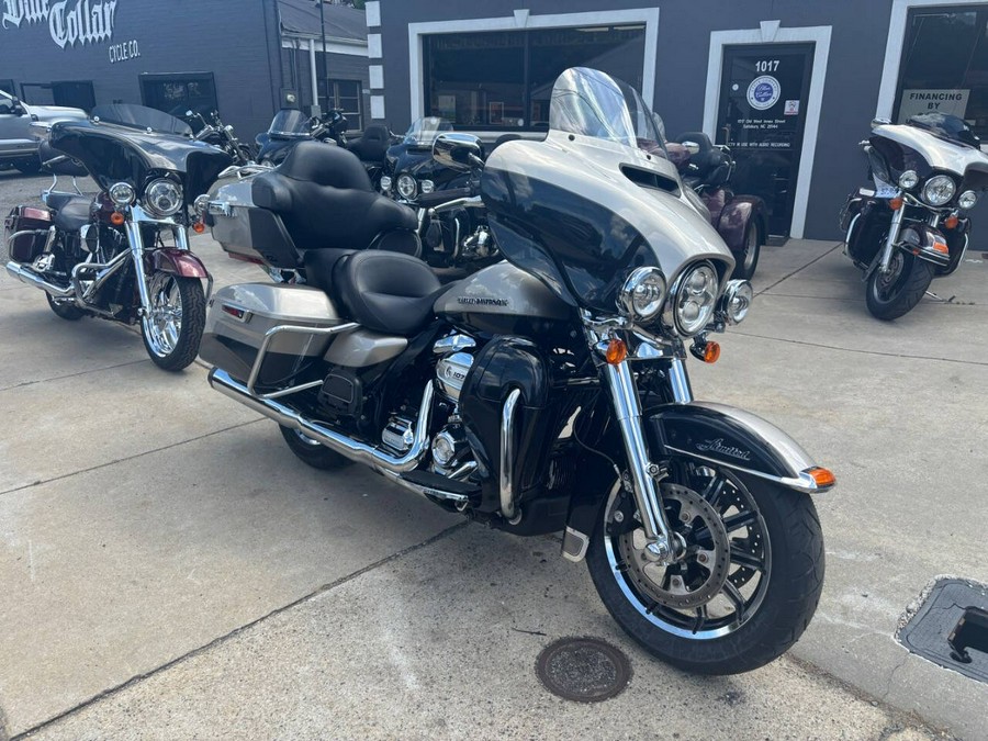 2018 Harley-Davidson Ultra Limited FLHTK