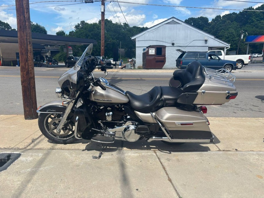 2018 Harley-Davidson Ultra Limited FLHTK