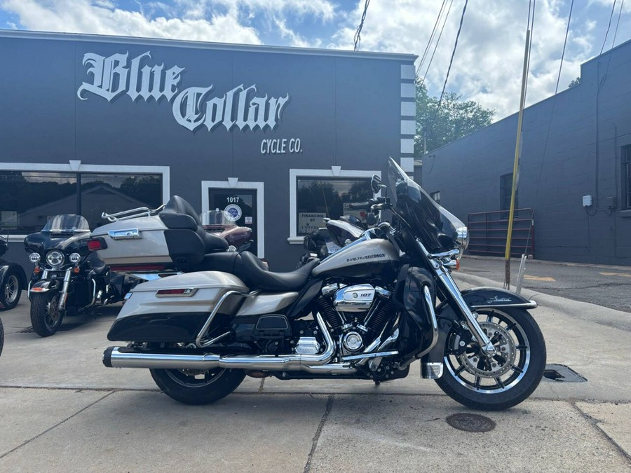 2018 Harley-Davidson Ultra Limited FLHTK