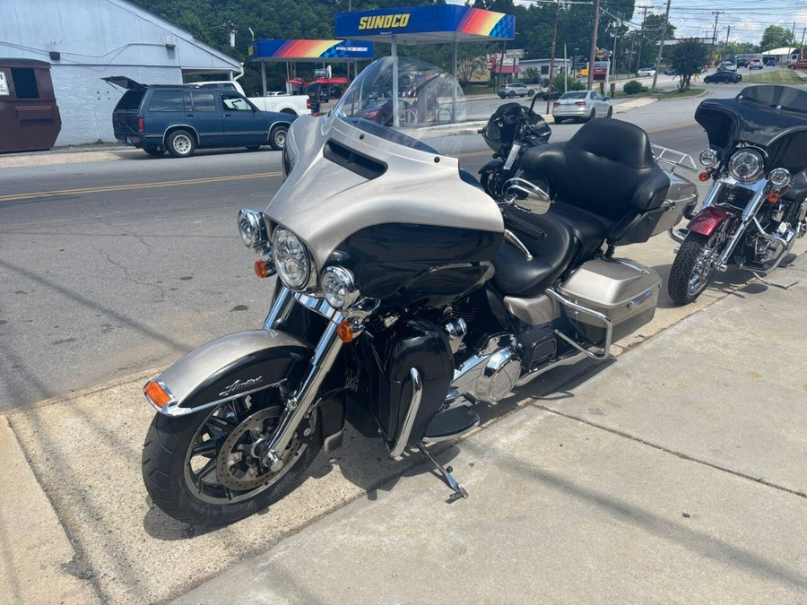 2018 Harley-Davidson Ultra Limited FLHTK