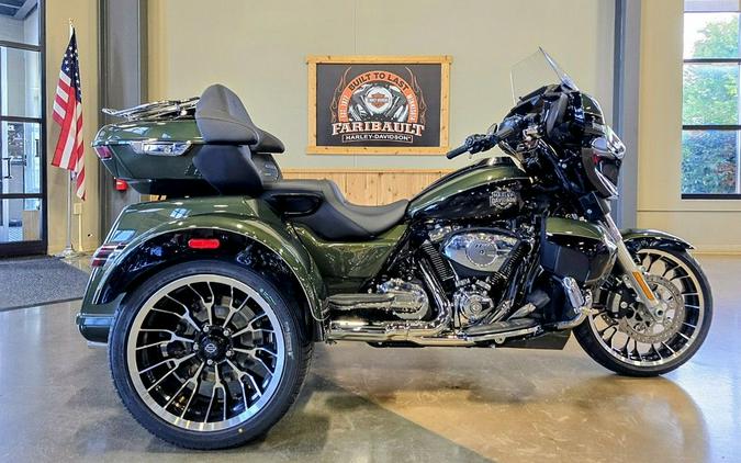 2026 Harley-Davidson® FLHLT - Street Glide® 3 Limited