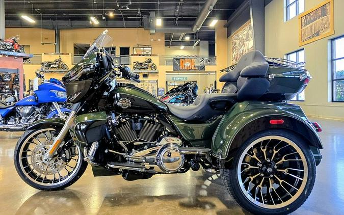 2026 Harley-Davidson® FLHLT - Street Glide® 3 Limited