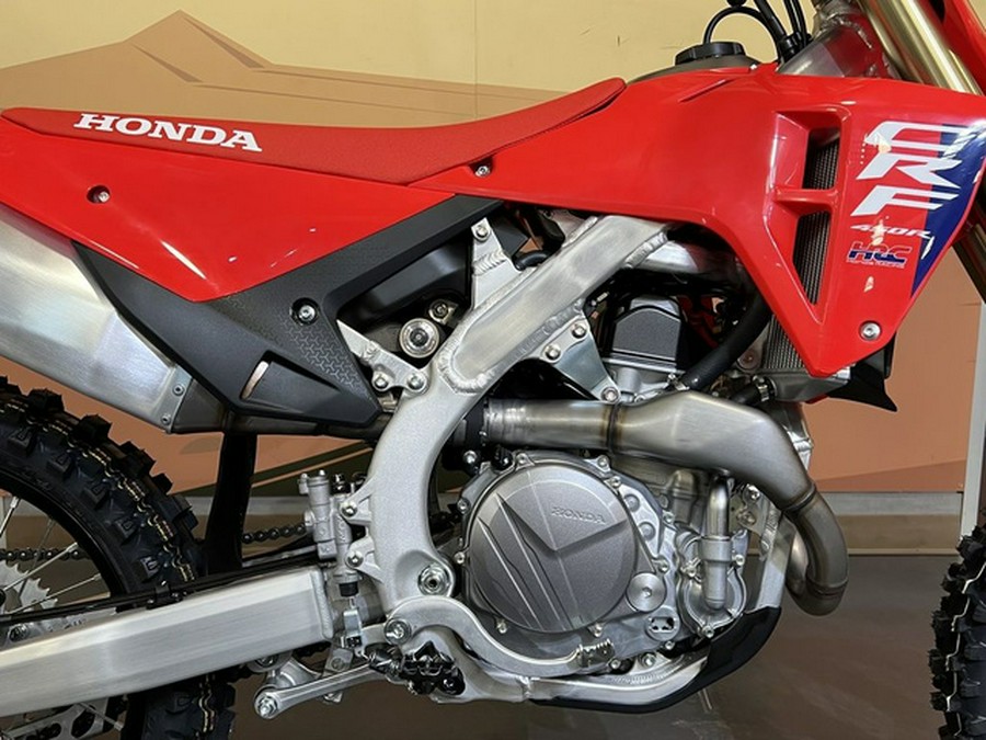 2026 Honda CRF 450R