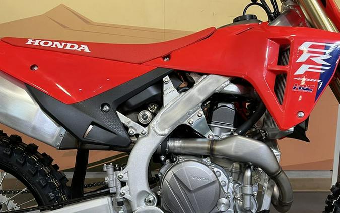2026 Honda CRF 450R