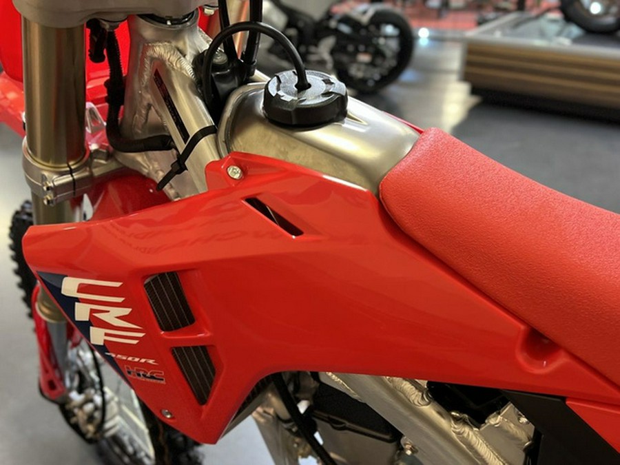 2026 Honda CRF 450R