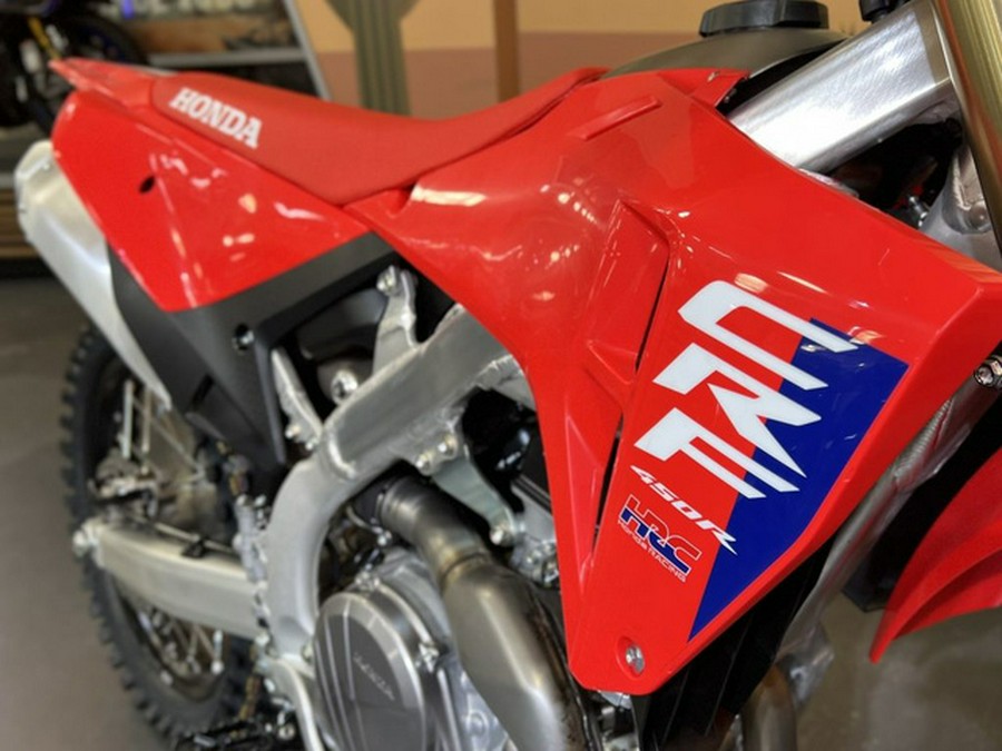 2026 Honda CRF 450R