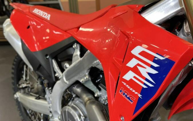 2026 Honda CRF 450R