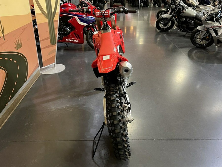2026 Honda CRF 450R
