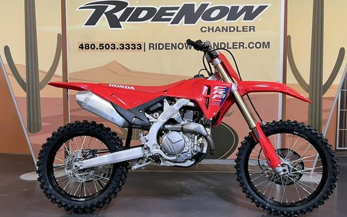 2026 Honda CRF 450R