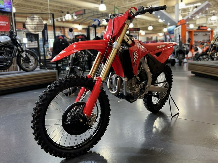 2026 Honda CRF 450R