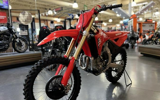 2026 Honda CRF 450R