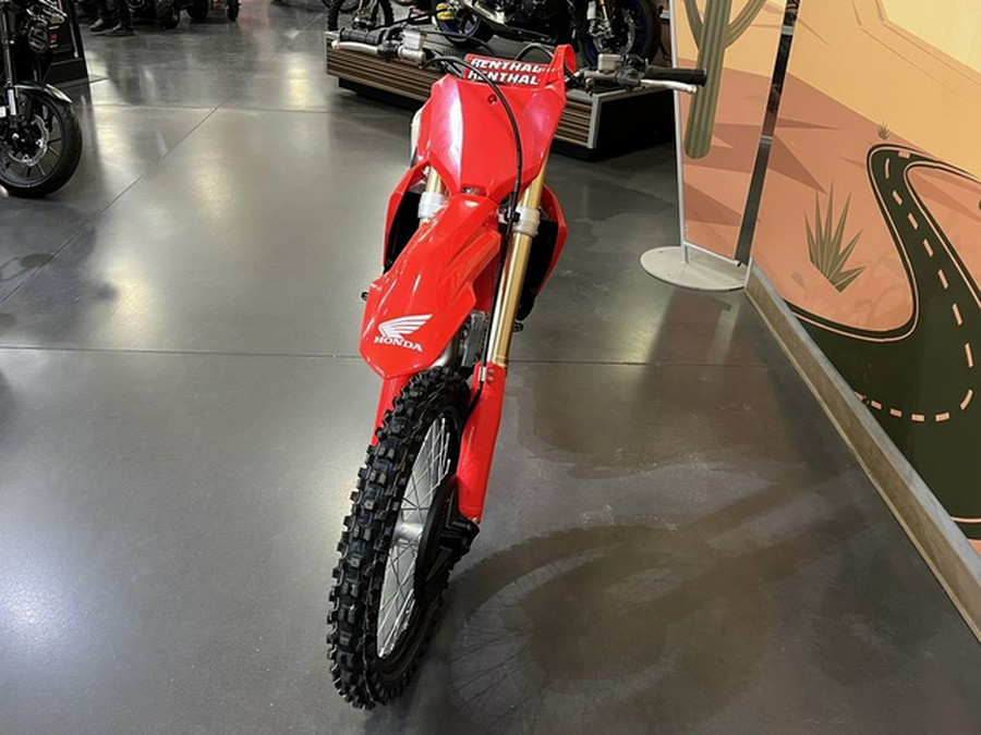 2026 Honda CRF 450R