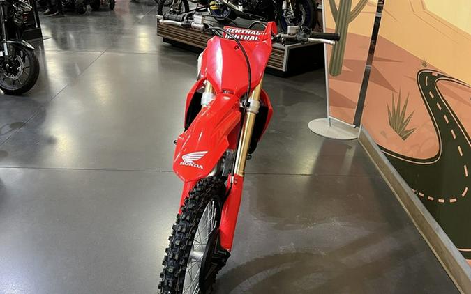 2026 Honda CRF 450R