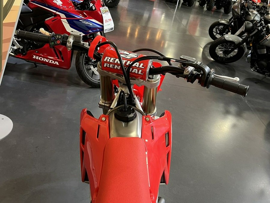 2026 Honda CRF 450R