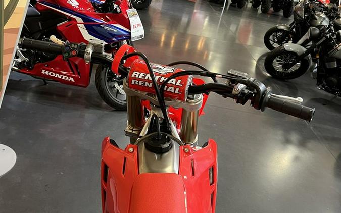2026 Honda CRF 450R
