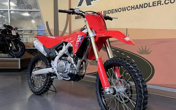 2026 Honda CRF 450R