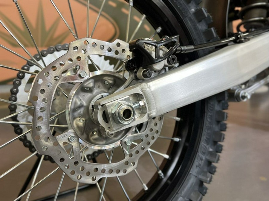 2026 Honda CRF 450R