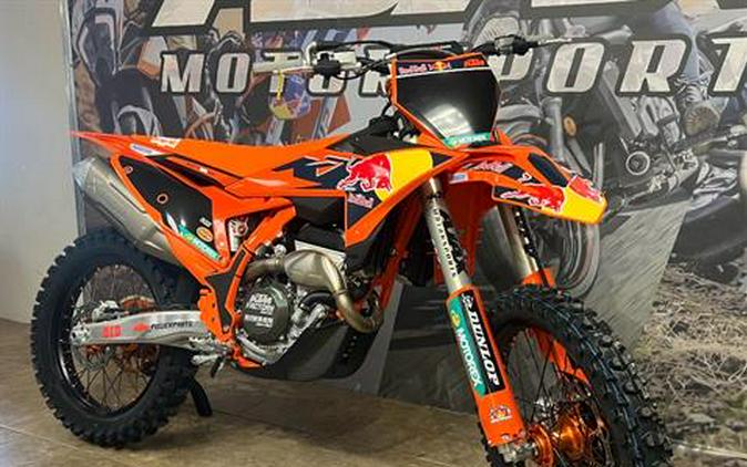 2026 KTM 250 SX-F Factory Edition