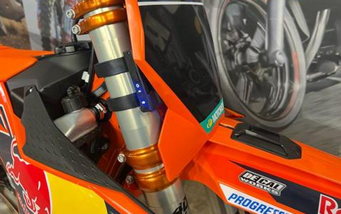 2026 KTM 250 SX-F Factory Edition