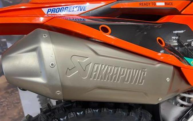 2026 KTM 250 SX-F Factory Edition