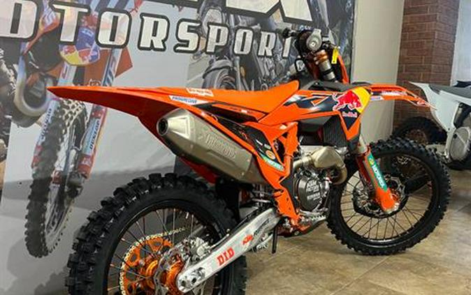 2026 KTM 250 SX-F Factory Edition