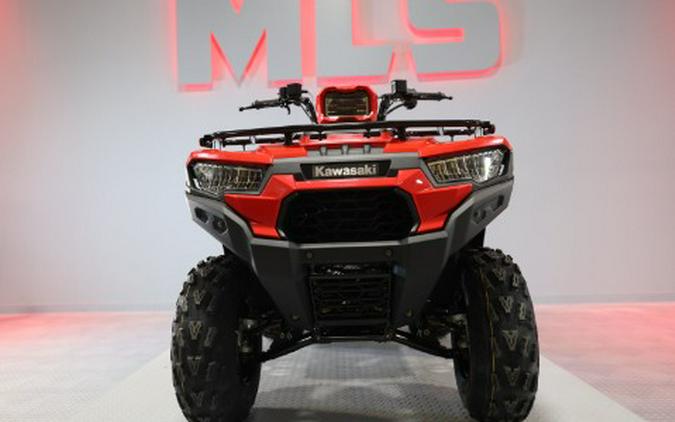 2026 Kawasaki Brute Force® 300