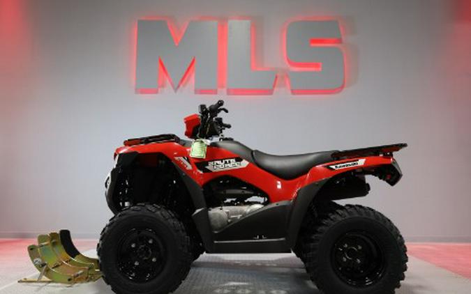 2026 Kawasaki Brute Force® 300
