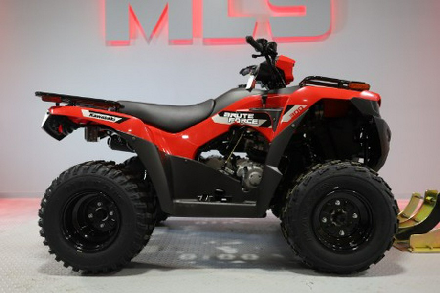 2026 Kawasaki Brute Force® 300