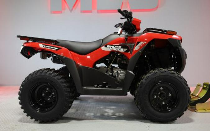 2026 Kawasaki Brute Force® 300