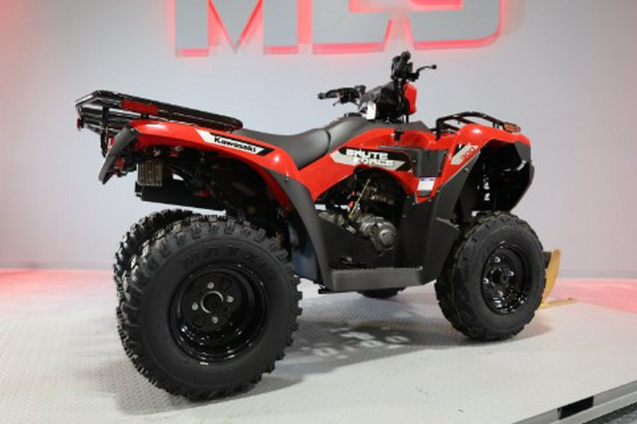 2026 Kawasaki Brute Force® 300