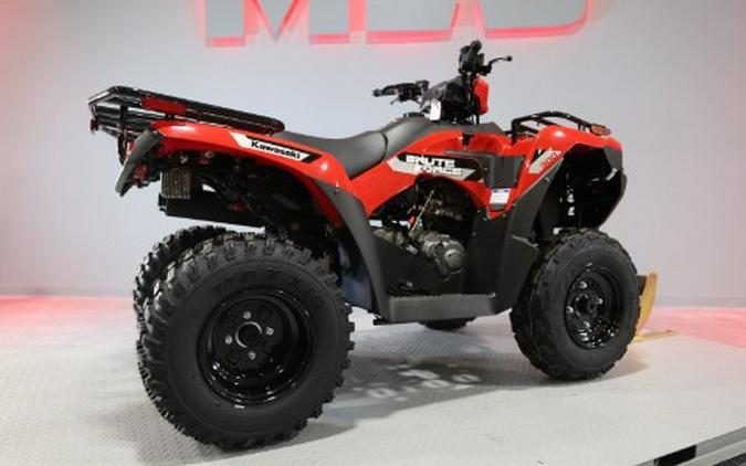 2026 Kawasaki Brute Force® 300