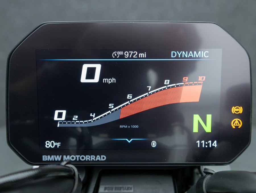 2026 BMW R1300R EXCLUSIVE W/ABS