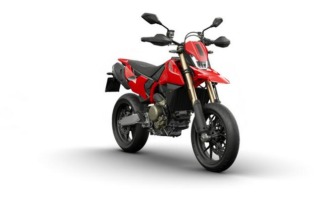 2025 Ducati Hypermotard 698 Mono Ducati Red - 7634D