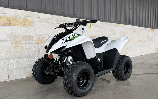 2027 Kawasaki KFX50