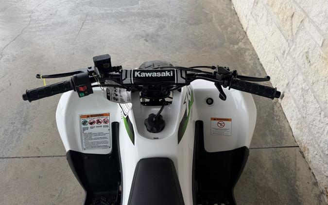 2027 Kawasaki KFX50